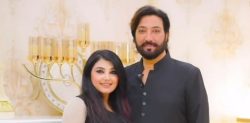 Javeria Saud enjoys Star-Studded Birthday Bash