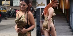 Khushi Mukherjee speaks out over 'Wardrobe Malfunction' f