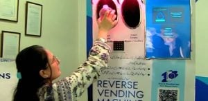 Lahore launches 'Green Credit Program' for Recycling Plastic d