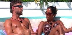 Love Island Viewers angered by Harry's 'Fake' Feelings for Shakira f