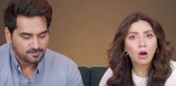 Mahira Khan & Humayun Saeed react to Mean Comments f