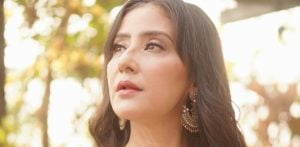 Manisha Koirala to discuss Ovarian Cancer in London - F