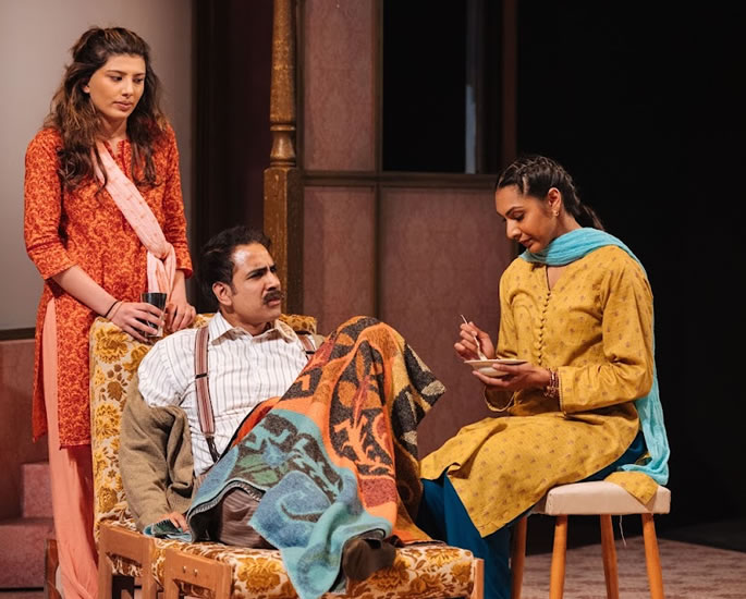 Marriage Material at The Rep explores Change