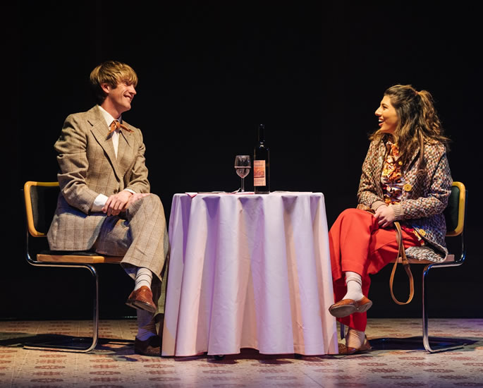 Marriage Material at The Rep explores Identity
