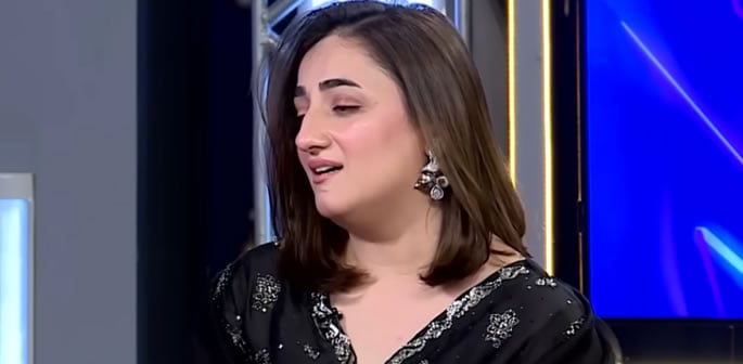Nimra Mehra reveals the Heartbreak behind her Songs f