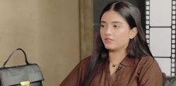 Nooray Zeeshan recalls being Criticised by Teachers for Career Nooray Zeeshan recalls being Criticised by Teachers for Career f