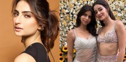 Palak Tiwari reflects on Competition with Ananya & Suhana