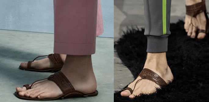 Prada's 'Kolhapuri Chappals' spark Cultural Appropriation Row f
