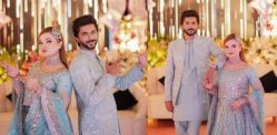Rabeeca Khan & Hussain Tareen dazzle at their Mehndi Rabeeca Khan & Hussain Tareen dazzle at their Mehndi f