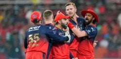 Royal Challengers Bengaluru defeat Punjab Kings to Win 1st IPL f