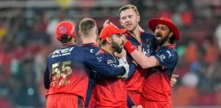 Royal Challengers Bengaluru defeat Punjab Kings to Win 1st IPL