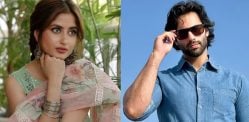 Sajal Aly & Ameer Gilani to star together in 'Zanjeerain' f