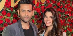 Sanam Saeed & Mohib Mirza announce Birth of Son
