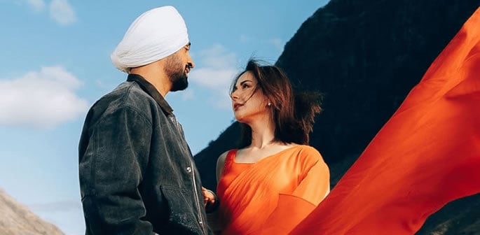 Sardaar Ji 3' enjoys Record-Breaking Opening in Pakistan f