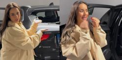Sunanda Sharma’s Car broken Into & Luxury Bags Stolen in London