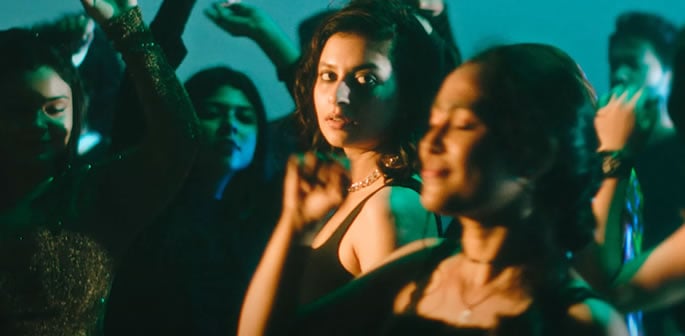 Sunidhi Nayak explores Obsession in 'Palabe Kothay' Music Video f