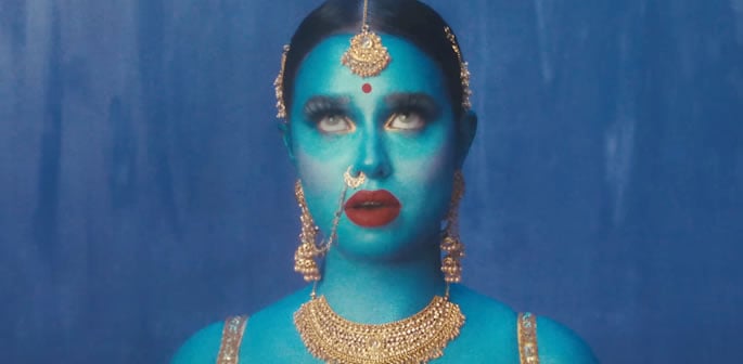 Tommy Genesis faces Backlash over Hindu Goddess Portrayal f