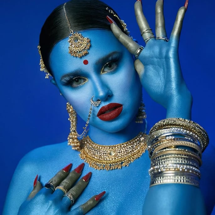 Tommy Genesis faces Backlash over Hindu Goddess Portrayal