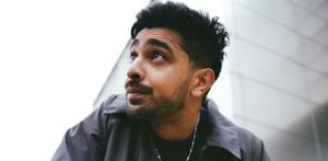 UK Rapper Surya Sen makes Live Debut in Dhaka f