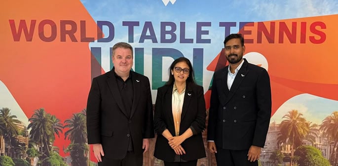 WTT expands into India to Boost Table Tennis Growth f