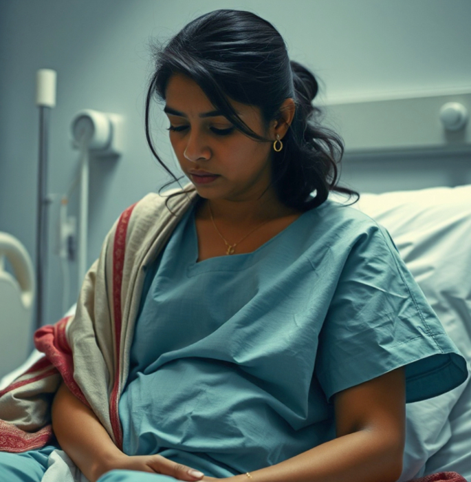 Why Birth Trauma Remains a Silent Struggle for Desi Women 1