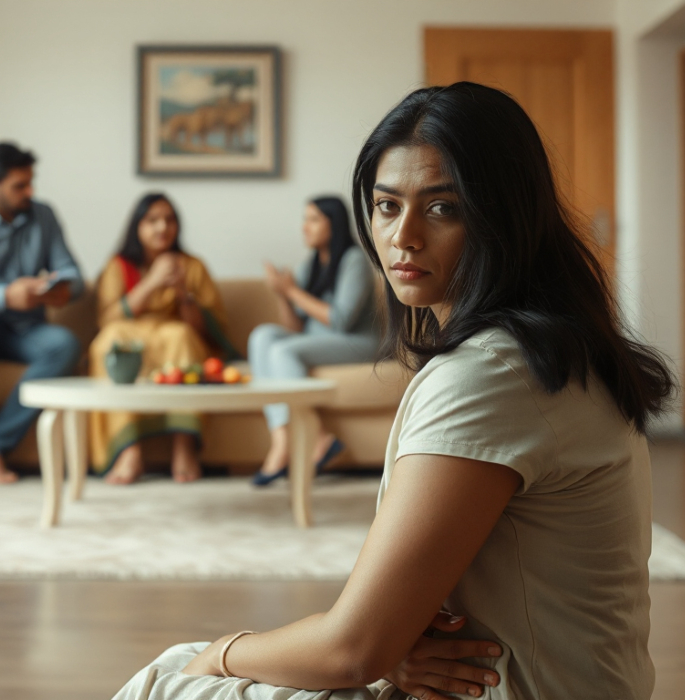 Why Birth Trauma Remains a Silent Struggle for Desi Women 2