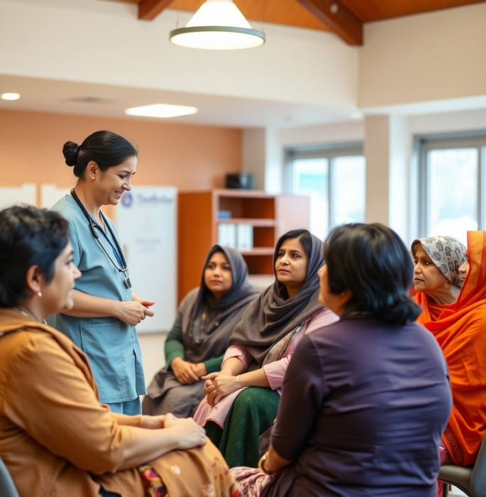 Why Birth Trauma Remains a Silent Struggle for Desi Women 4