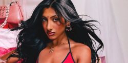 Why KATSEYE’s Lara Raj Wears a Bindi Proudly on the Global Stage