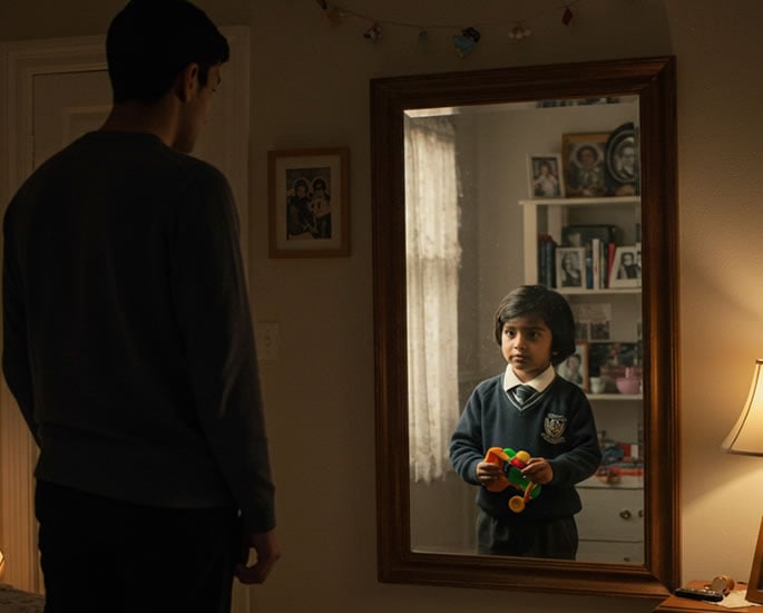 10 Things British South Asians Must Consider before Having Children - reflect