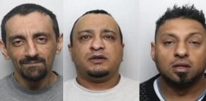 3 Men Guilty of Raping Teenage Girls in Rotherham f