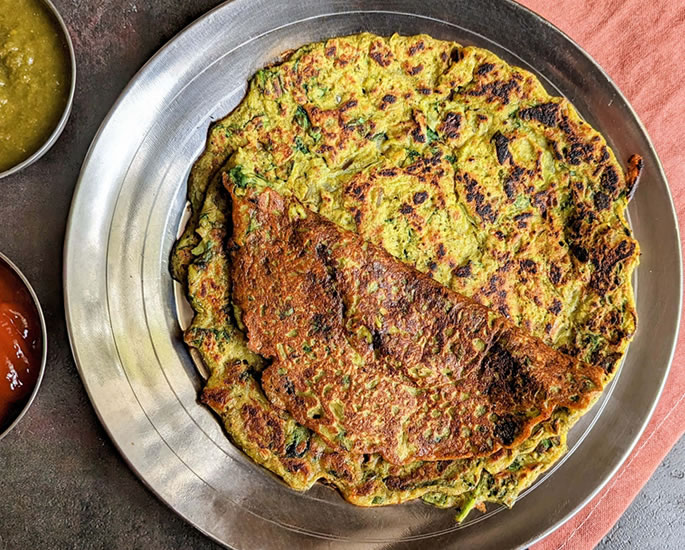 5 Desi Breakfasts that are Light & Healthy - moong