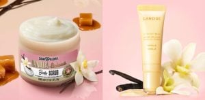 7 Affordable Vanilla Scented Beauty Products That Still Feel Luxe F