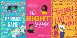 7 Must Read South Asian Romances for a Hot Girl Summer F