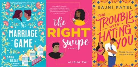 7 Must Read South Asian Romances for a Hot Girl Summer F