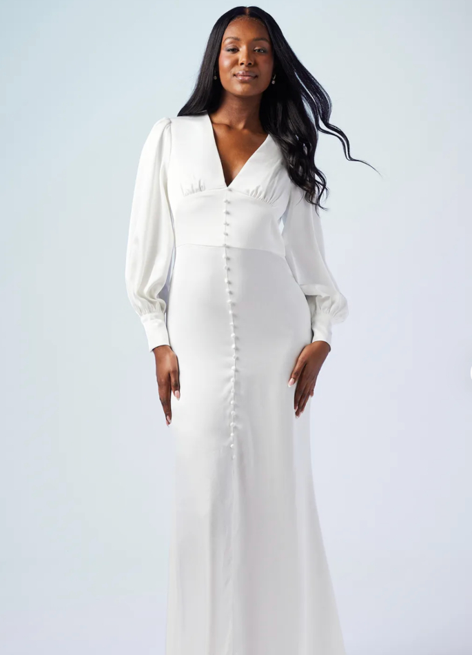 7 Registry Wedding Dresses Perfect for the Modern Desi Bride 6