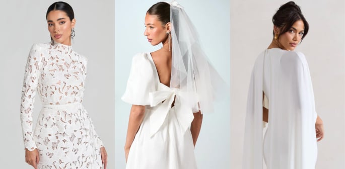 7 Registry Wedding Dresses Perfect for the Modern Desi Bride F