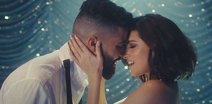 AP Dhillon & Tara Sutaria's Chemistry Sparkles in 'Thodi Si Daaru' f