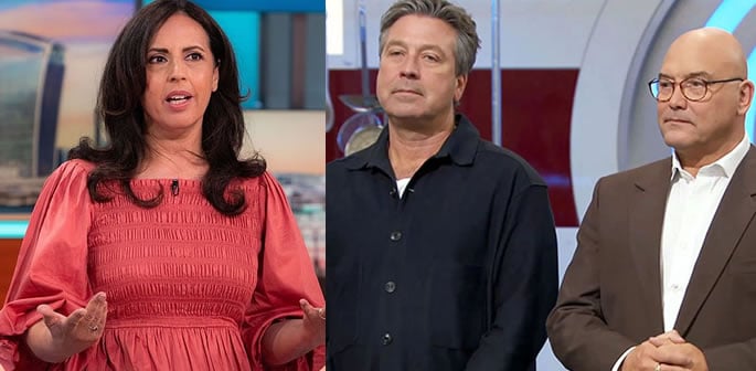 Aasmah Mir Blasts John Torode After Gregg Wallace’s Lewd Comment f