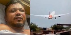 Air India Crash Survivor has Nightmares where ‘Everyone Dies’