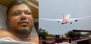 Air India Crash Survivor has Nightmares where 'Everyone Dies' f