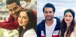 Are Hania Aamir & Asim Azhar Back Together f