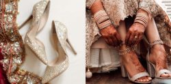 Are Heels Still the Go-To for Desi Brides at Receptions?