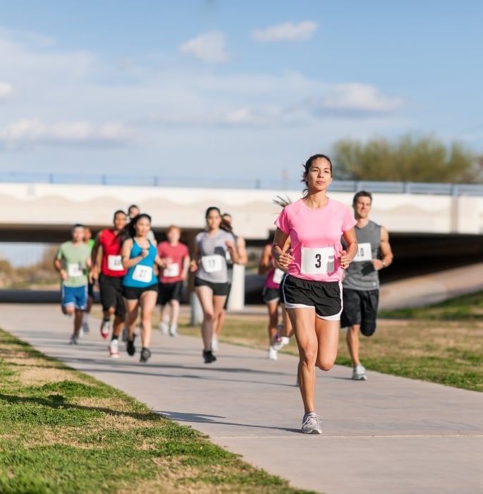 Are Run Clubs the Answer to Gen Z’s Quarter-Life Crisis (2)