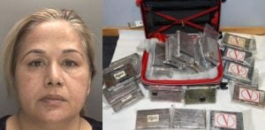 Bradford Mother used her Children in £15m Cocaine Smuggling Plot f