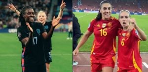 Can England stop Spain in Euros Final f