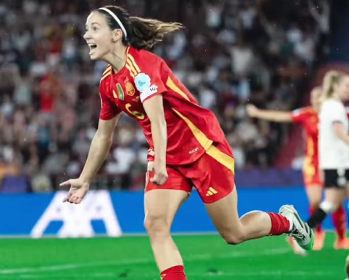 Can England stop Spain in Euros Final