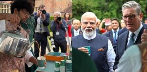 Chai Entrepreneur reacts to 'Surreal Day' with Modi & Starmer f