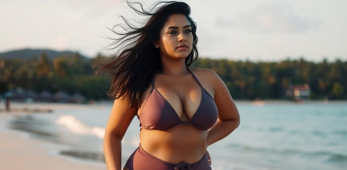 Do Desi Women Really Feel Comfortable Wearing Bikinis F