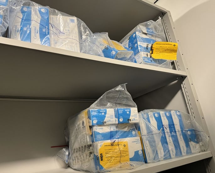 Doctor & Husband jailed for Selling Stolen PPE on eBay