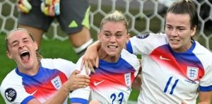 England's Lionesses retain Euros after Tense Penalty Shoot-Out f
